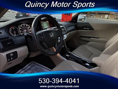 2013 Honda Accord EX-L V6   - Photo 8 - Quincy, CA 95971