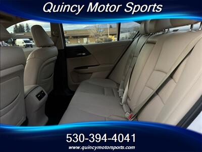 2013 Honda Accord EX-L V6   - Photo 9 - Quincy, CA 95971
