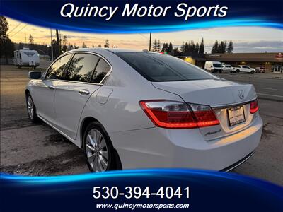 2013 Honda Accord EX-L V6   - Photo 17 - Quincy, CA 95971