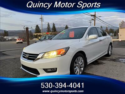 2013 Honda Accord EX-L V6   - Photo 13 - Quincy, CA 95971