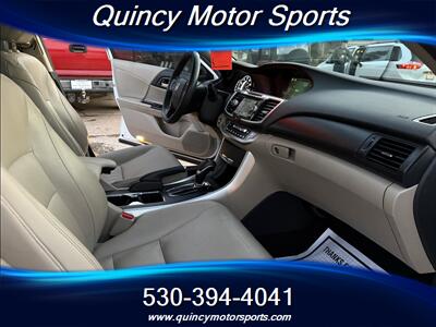 2013 Honda Accord EX-L V6   - Photo 12 - Quincy, CA 95971