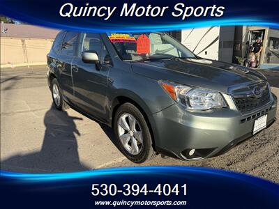 2015 Subaru Forester 2.5i Limited - Photo 14 - Quincy, CA 95971