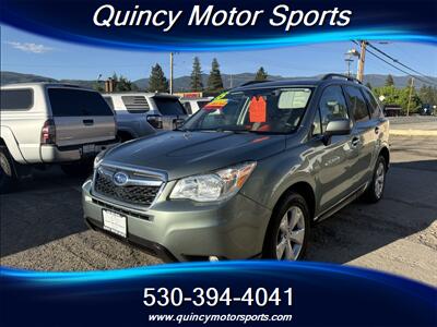 2015 Subaru Forester 2.5i Limited - Photo 1 - Quincy, CA 95971