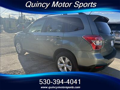 2015 Subaru Forester 2.5i Limited - Photo 13 - Quincy, CA 95971