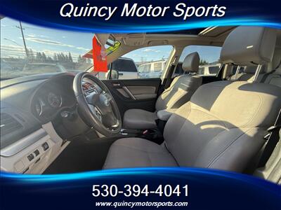 2015 Subaru Forester 2.5i Limited - Photo 3 - Quincy, CA 95971