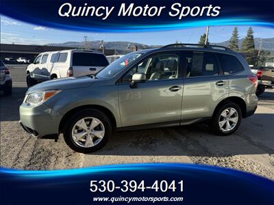 2015 Subaru Forester 2.5i Limited - Photo 2 - Quincy, CA 95971