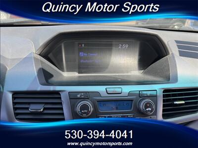 2012 Honda Odyssey EX-L - Photo 15 - Quincy, CA 95971