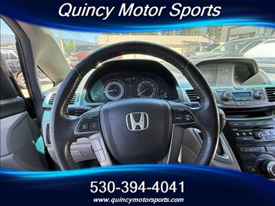 2012 Honda Odyssey EX-L - Photo 12 - Quincy, CA 95971