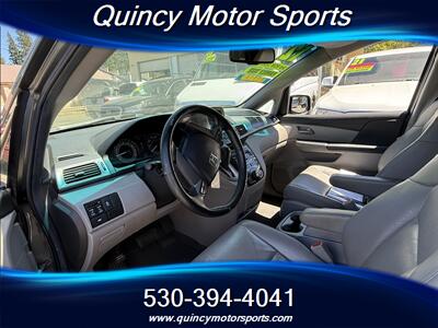 2012 Honda Odyssey EX-L - Photo 13 - Quincy, CA 95971