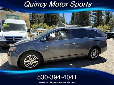 2012 Honda Odyssey EX-L - Photo 16 - Quincy, CA 95971