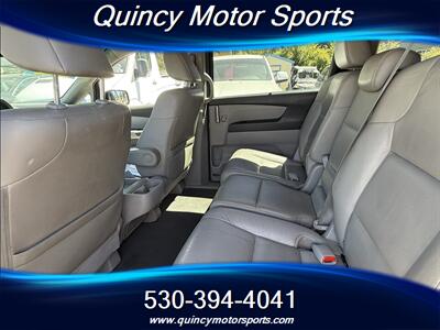 2012 Honda Odyssey EX-L - Photo 9 - Quincy, CA 95971