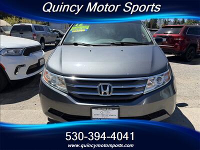 2012 Honda Odyssey EX-L - Photo 2 - Quincy, CA 95971