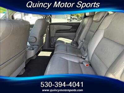 2012 Honda Odyssey EX-L - Photo 10 - Quincy, CA 95971