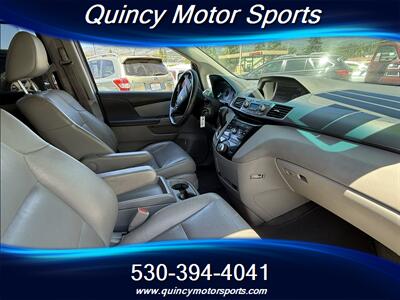 2012 Honda Odyssey EX-L - Photo 4 - Quincy, CA 95971