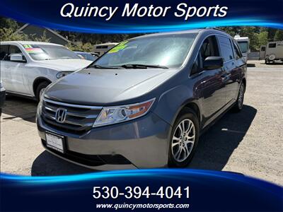 2012 Honda Odyssey EX-L - Photo 1 - Quincy, CA 95971