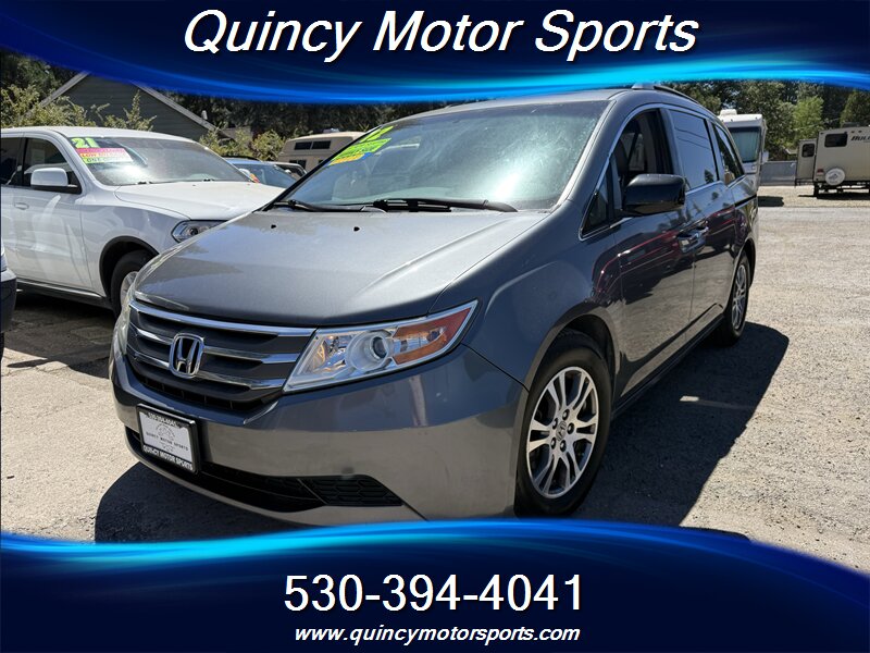 2012 Honda Odyssey EX-L  