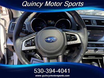 2017 Subaru Outback 3.6R Touring   - Photo 6 - Quincy, CA 95971
