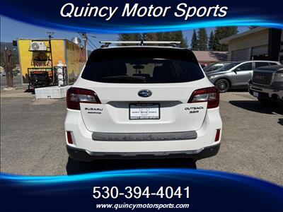 2017 Subaru Outback 3.6R Touring   - Photo 16 - Quincy, CA 95971