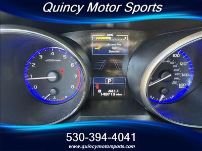 2017 Subaru Outback 3.6R Touring   - Photo 7 - Quincy, CA 95971