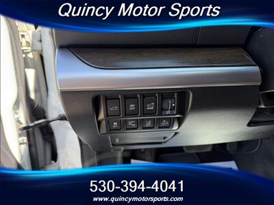 2017 Subaru Outback 3.6R Touring   - Photo 5 - Quincy, CA 95971
