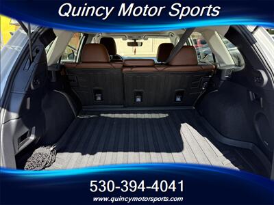 2017 Subaru Outback 3.6R Touring   - Photo 11 - Quincy, CA 95971
