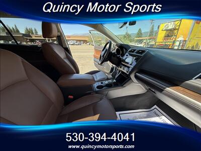 2017 Subaru Outback 3.6R Touring   - Photo 13 - Quincy, CA 95971