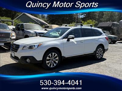 2017 Subaru Outback 3.6R Touring   - Photo 1 - Quincy, CA 95971