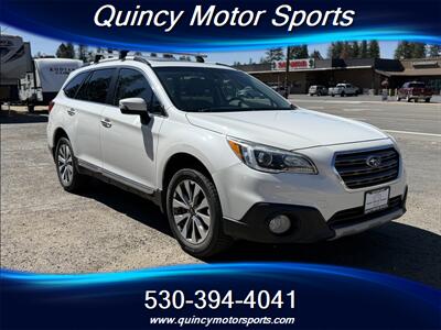 2017 Subaru Outback 3.6R Touring   - Photo 2 - Quincy, CA 95971