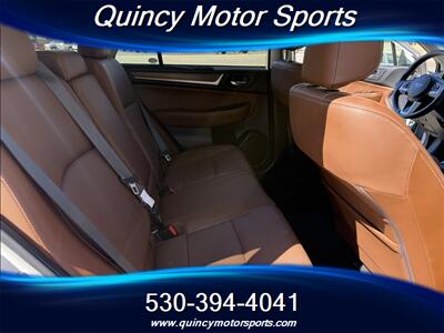 2017 Subaru Outback 3.6R Touring   - Photo 12 - Quincy, CA 95971