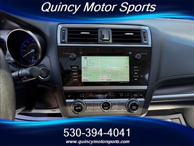 2017 Subaru Outback 3.6R Touring   - Photo 8 - Quincy, CA 95971