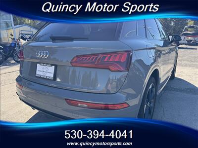 2019 Audi SQ5 3.0T quattro Premium Plus   - Photo 17 - Quincy, CA 95971