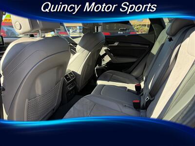 2019 Audi SQ5 3.0T quattro Premium Plus   - Photo 11 - Quincy, CA 95971