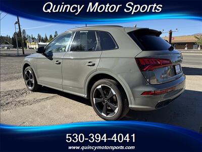 2019 Audi SQ5 3.0T quattro Premium Plus   - Photo 18 - Quincy, CA 95971