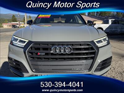 2019 Audi SQ5 3.0T quattro Premium Plus   - Photo 15 - Quincy, CA 95971