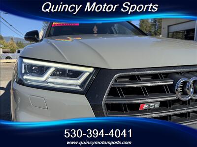 2019 Audi SQ5 3.0T quattro Premium Plus   - Photo 3 - Quincy, CA 95971