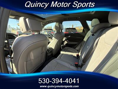 2019 Audi SQ5 3.0T quattro Premium Plus   - Photo 12 - Quincy, CA 95971