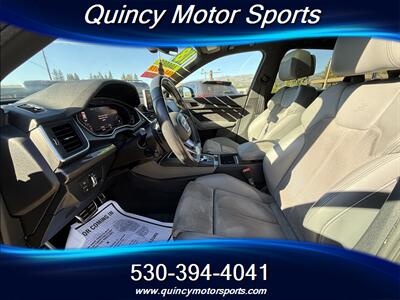 2019 Audi SQ5 3.0T quattro Premium Plus   - Photo 5 - Quincy, CA 95971