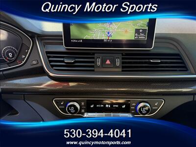 2019 Audi SQ5 3.0T quattro Premium Plus   - Photo 9 - Quincy, CA 95971