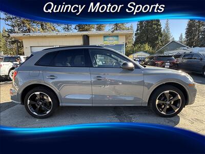 2019 Audi SQ5 3.0T quattro Premium Plus   - Photo 16 - Quincy, CA 95971