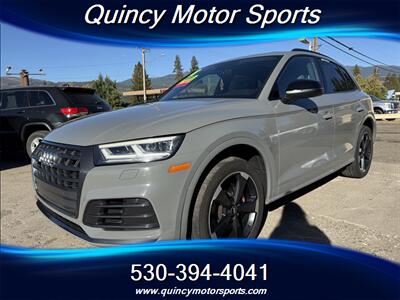 2019 Audi SQ5 3.0T quattro Premium Plus   - Photo 1 - Quincy, CA 95971