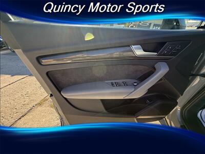 2019 Audi SQ5 3.0T quattro Premium Plus   - Photo 4 - Quincy, CA 95971