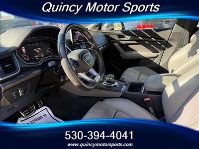 2019 Audi SQ5 3.0T quattro Premium Plus   - Photo 2 - Quincy, CA 95971