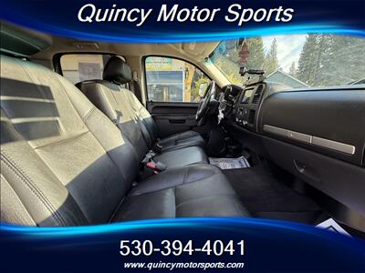 2014 GMC Sierra 2500HD SLE - Photo 7 - Quincy, CA 95971