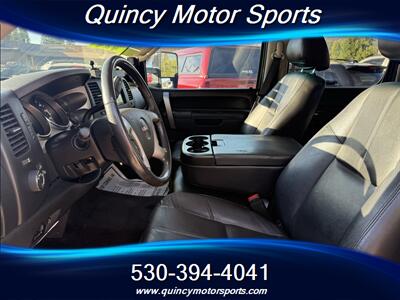 2014 GMC Sierra 2500HD SLE - Photo 6 - Quincy, CA 95971