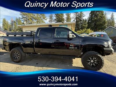 2014 GMC Sierra 2500HD SLE - Photo 13 - Quincy, CA 95971