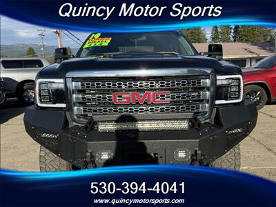 2014 GMC Sierra 2500HD SLE - Photo 11 - Quincy, CA 95971