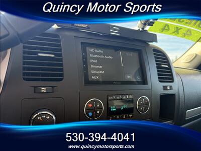 2014 GMC Sierra 2500HD SLE - Photo 5 - Quincy, CA 95971