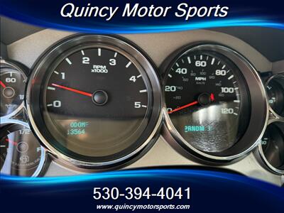 2014 GMC Sierra 2500HD SLE - Photo 4 - Quincy, CA 95971