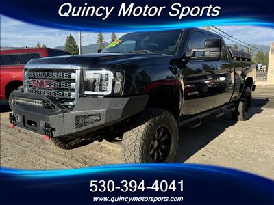 2014 GMC Sierra 2500HD SLE - Photo 1 - Quincy, CA 95971