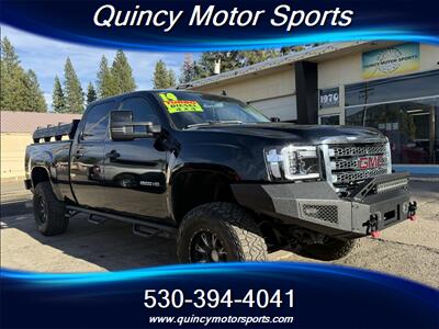 2014 GMC Sierra 2500HD SLE - Photo 12 - Quincy, CA 95971